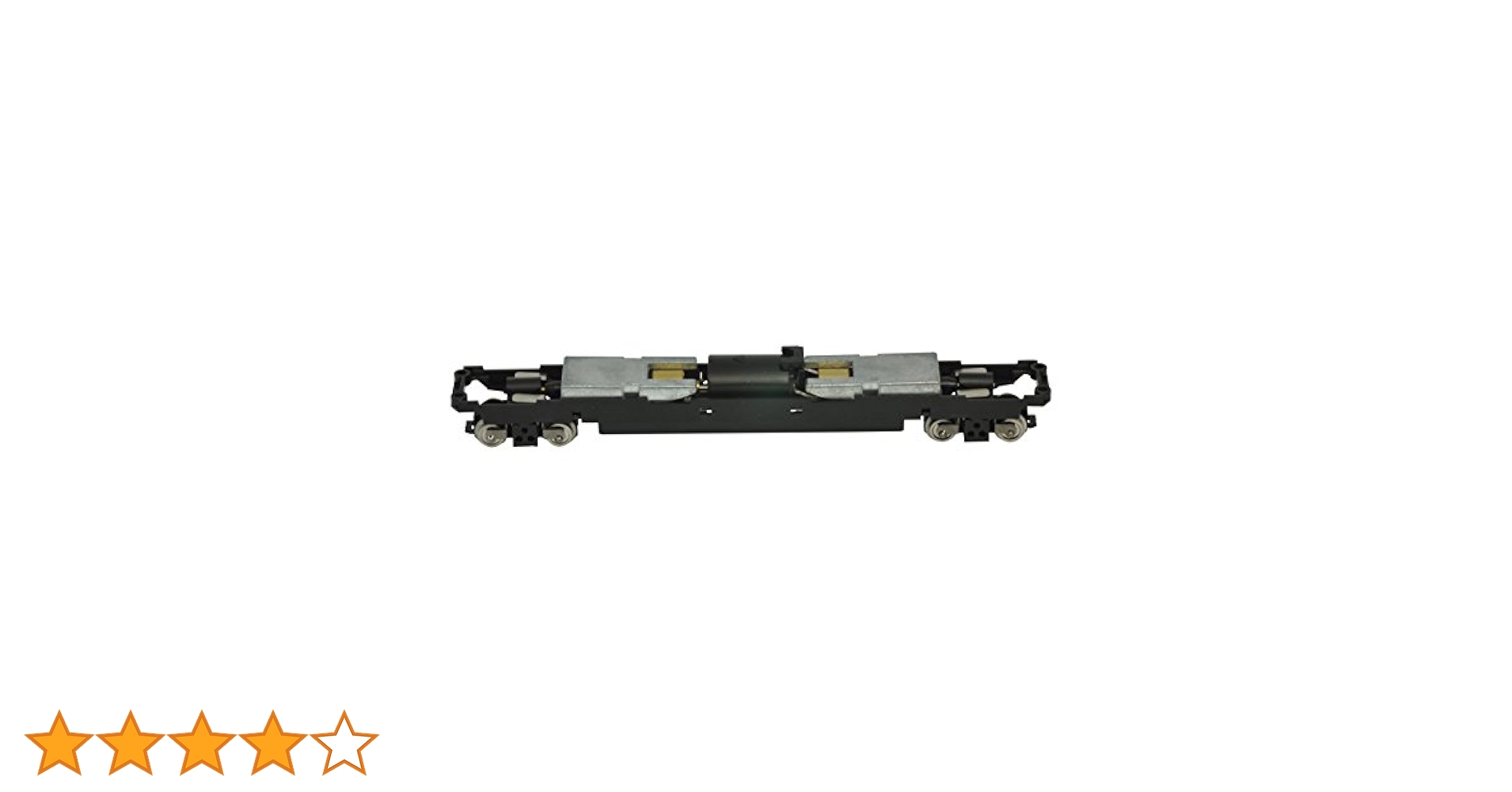 鉄道コレクション 動力 TM-17 20m級B2 /TM-14 20m級A2 Nゲージ動力ユニットTM-17 ＜20m級B2＞｜製品をさがす｜ジオコレ